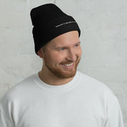 Cuffed Beanie - Everyone's a specialist in marketing.