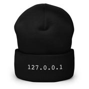 Cuffed Beanie - 127.0.0.1