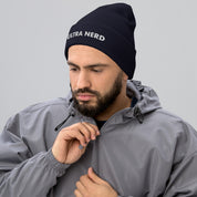 Cuffed Beanie - ULTRA NERD