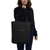 Eco Tote Bag - Everyone's a specialist in marketing