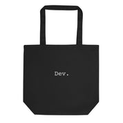 Eco Tote Bag - Dev.