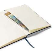 Hardcover bound notebook - 127.0.0.1