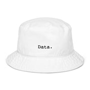 Organic bucket hat - Data.