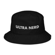 Organic bucket hat - ULTRA NERD