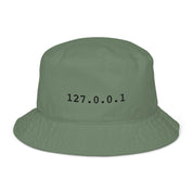 Organic bucket hat - 127.0.0.1