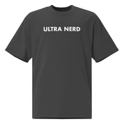 Oversized faded t-shirt - ULTRA NERD