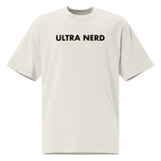 Oversized faded t-shirt - ULTRA NERD