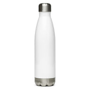 Stainless steel water bottle - Data beats opinion.