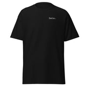 Unisex classic tee - Data.