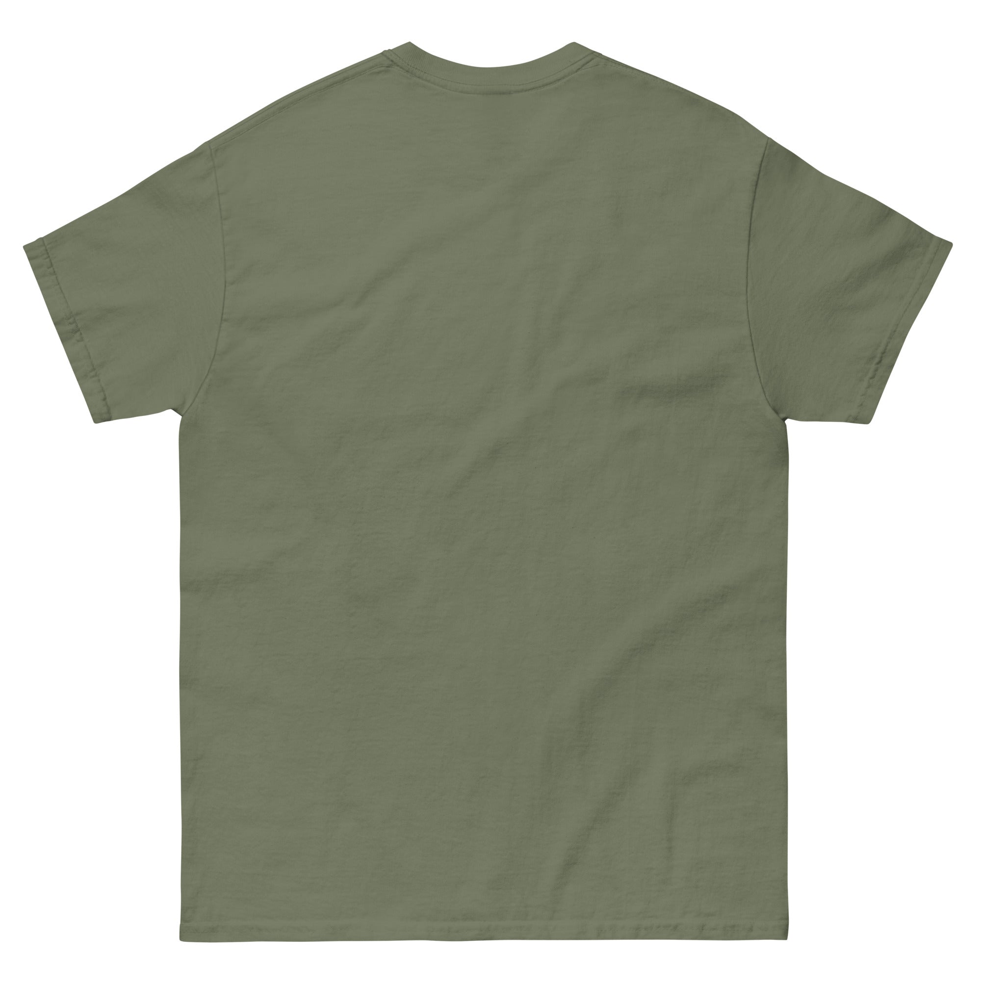 unisex-classic-tee-military-green-back-66e5e9d1ce286.jpg