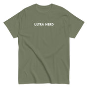 Unisex classic tee - ULTRA NERD