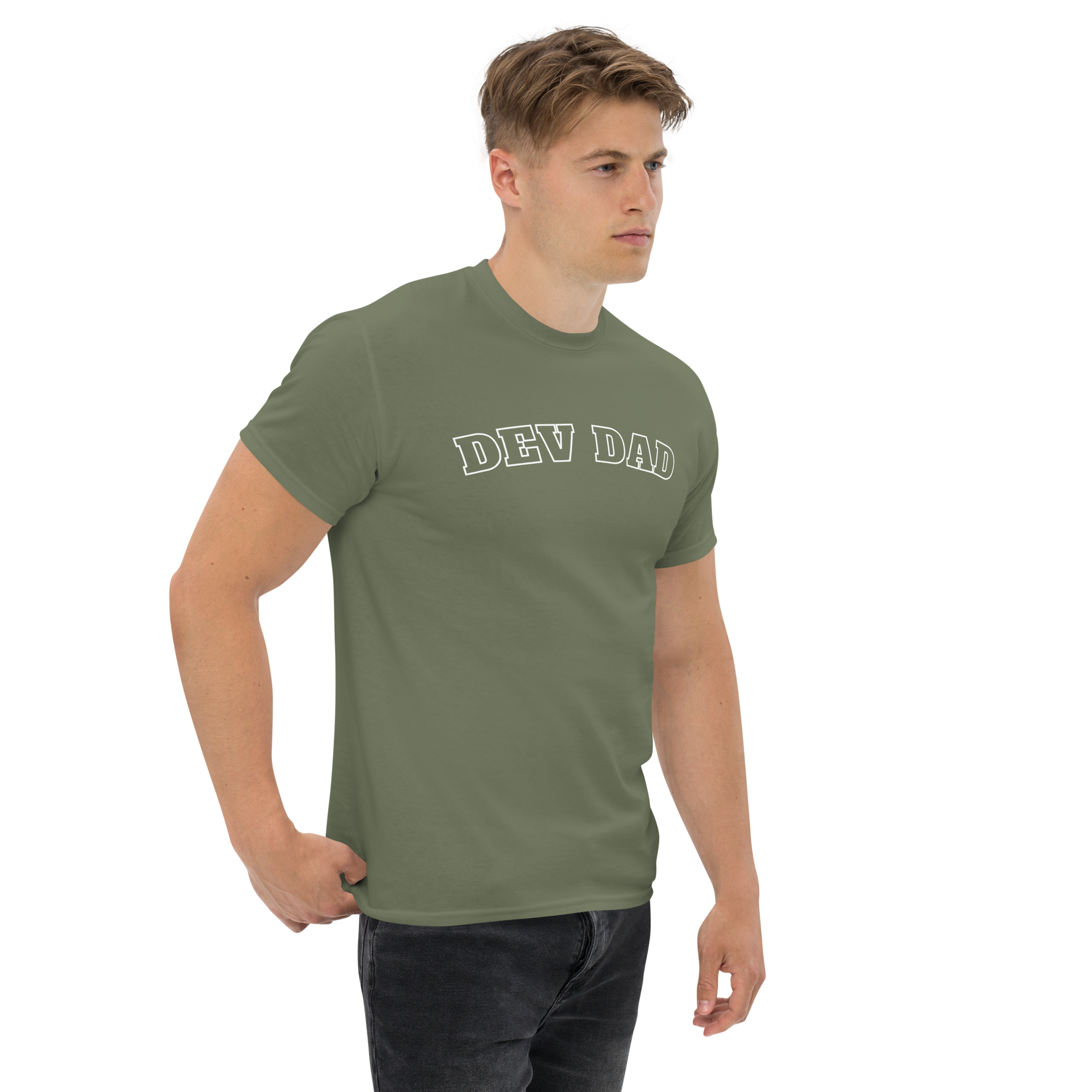 unisex-classic-tee-military-green-right-front-67234bc0a3b6d.png