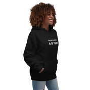 Unisex Hoodie - When in doubt, A/B test