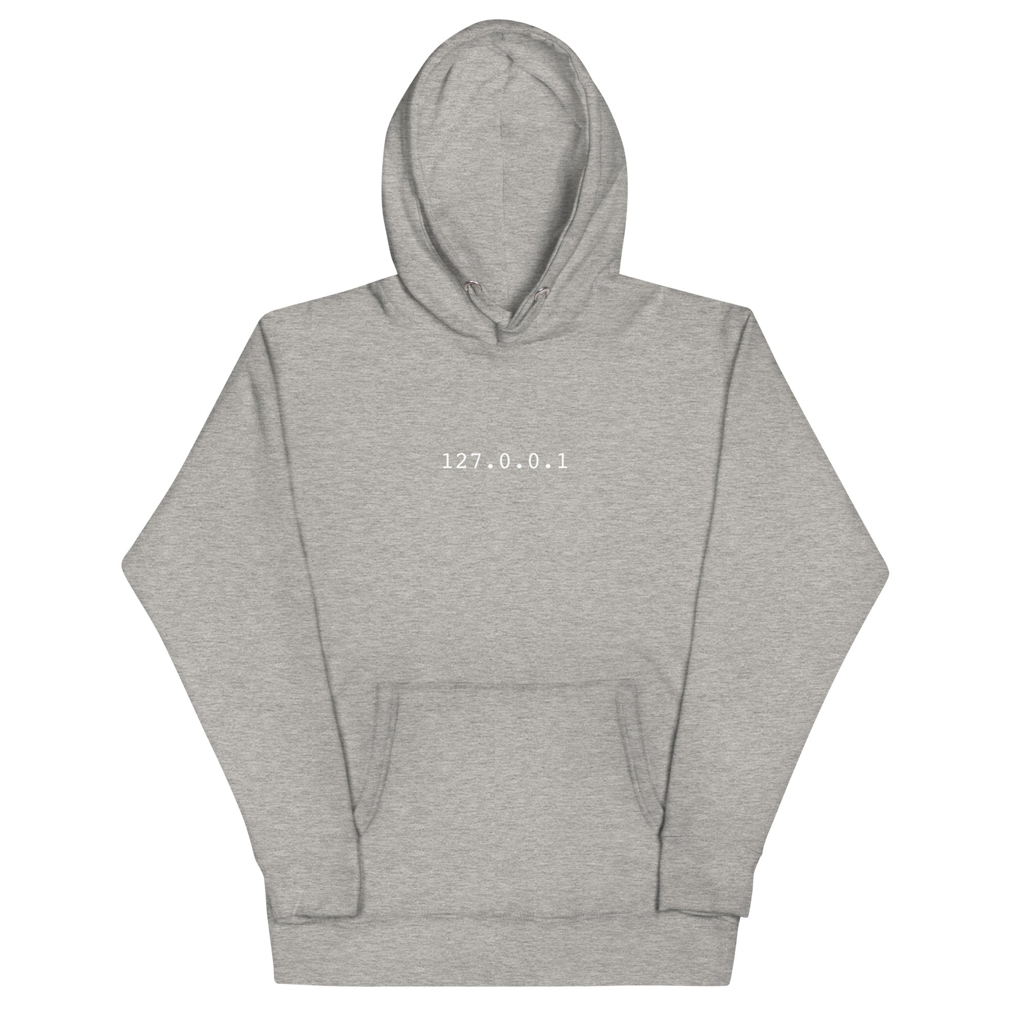 Unisex Hoodie - 127.0.0.1