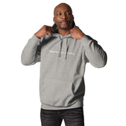 Unisex Hoodie - Forget the gym, I lift KPI's