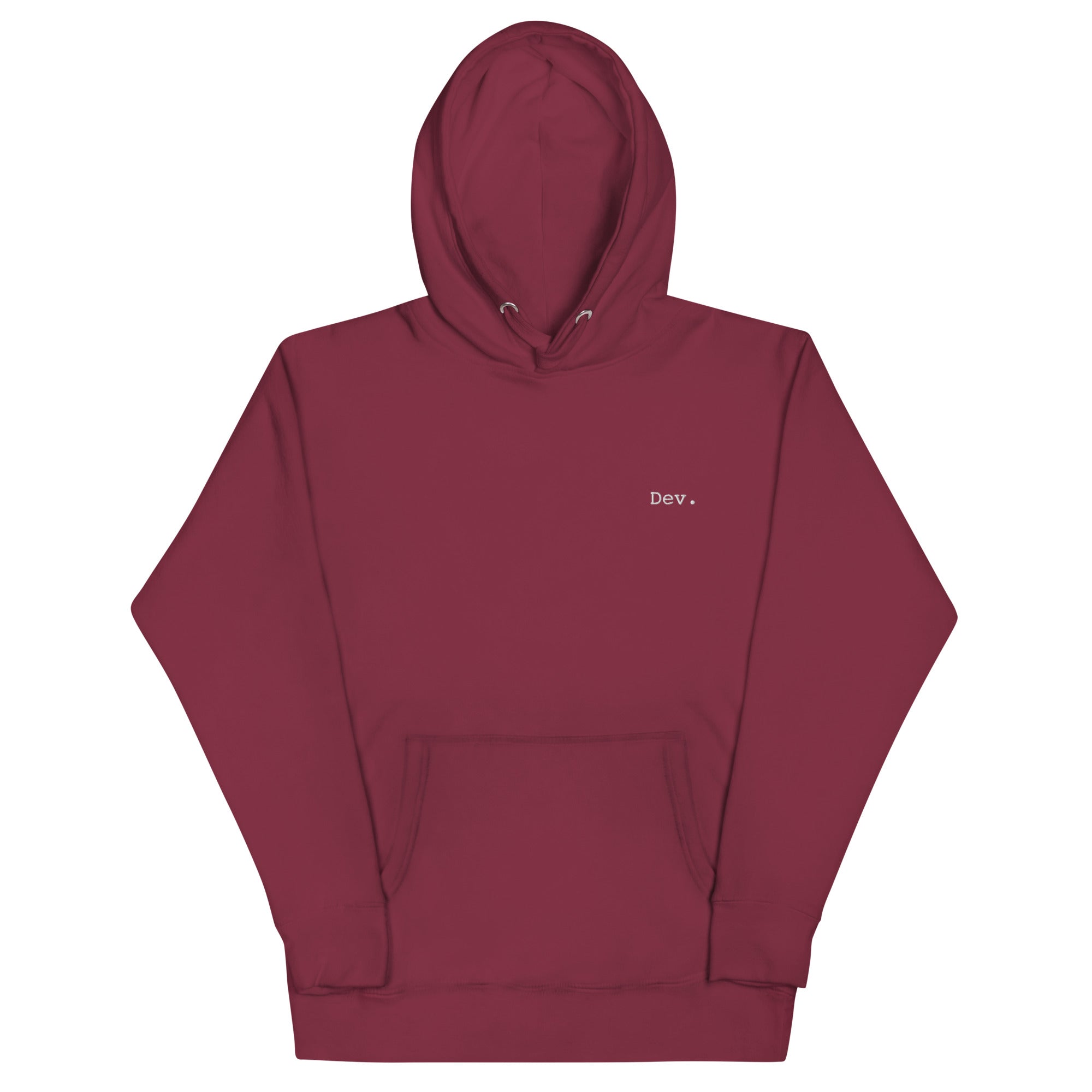 Unisex Hoodie - Dev.