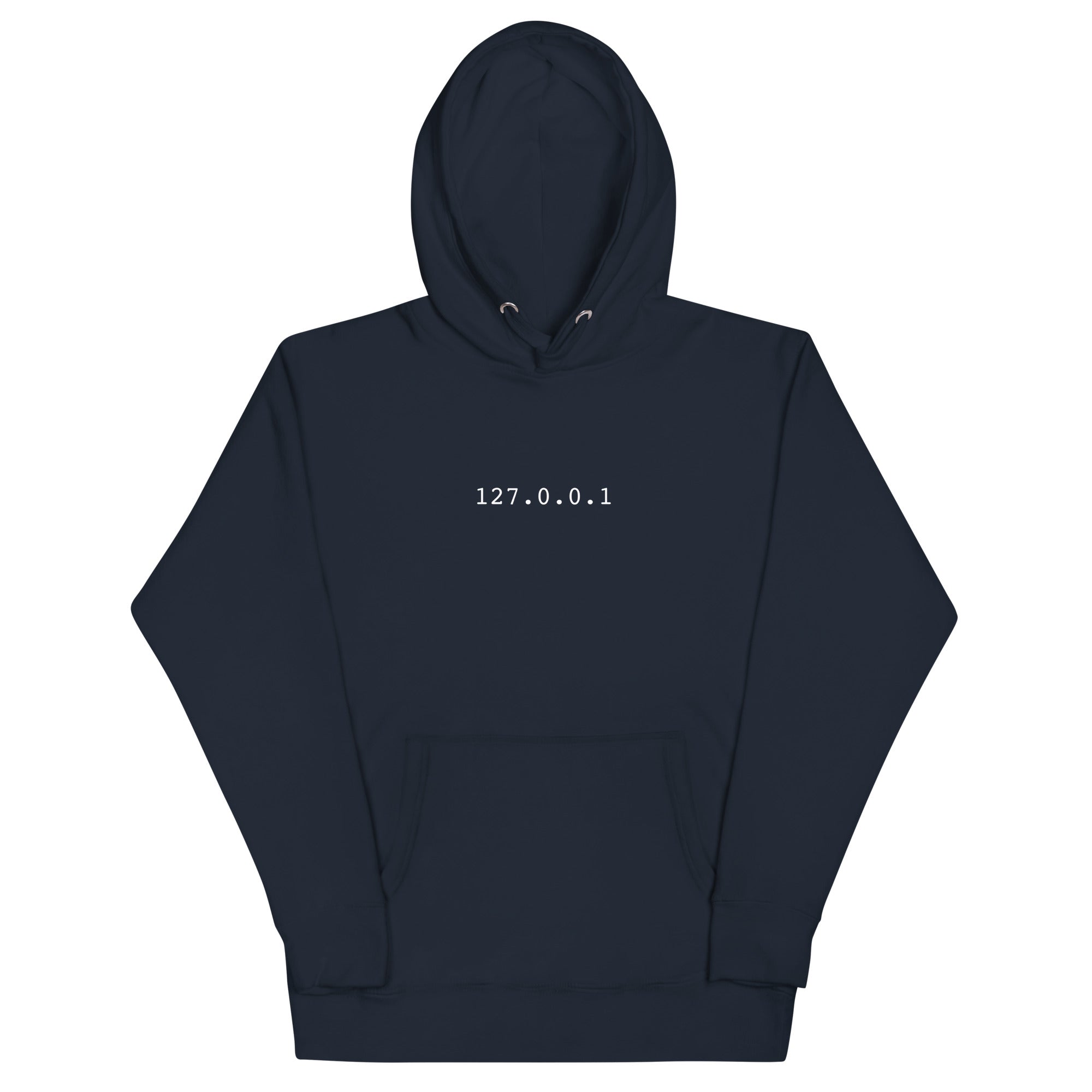 Unisex Hoodie - 127.0.0.1