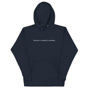 Unisex Hoodie - Everyone's a specialist in marketing.